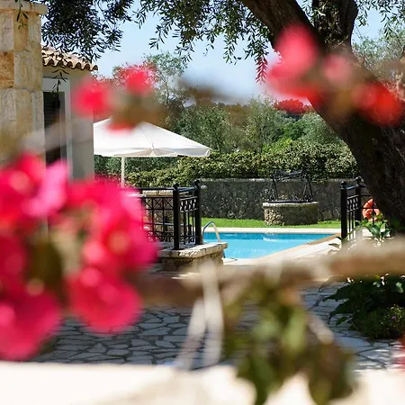 Premium Jasmine With Private Pool Dassia (Corfu)