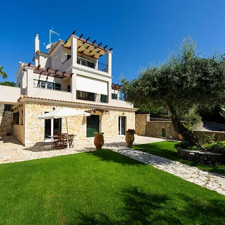 Premium Jasmine With Private Pool * Dassia (Corfu)