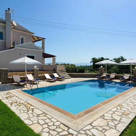 Premium Jasmine With Private Pool * Dassia (Corfu)