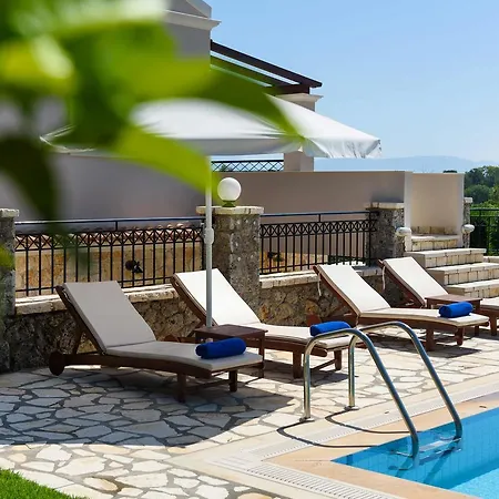 Premium Jasmine With Private Pool * Dassia (Corfu)