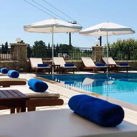 Premium Jasmine With Private Pool * Dassia (Corfu)