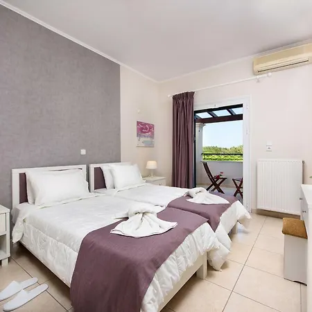 Premium Jasmine With Private Pool * Dassia (Corfu)