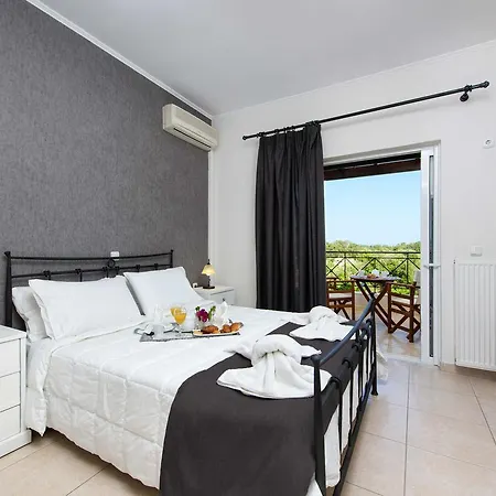 Premium Jasmine With Private Pool * Dassia (Corfu)