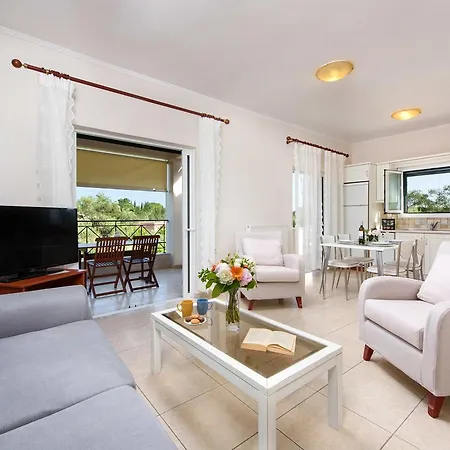 Villa Premium Jasmine With Private Pool Dassia (Corfu)
