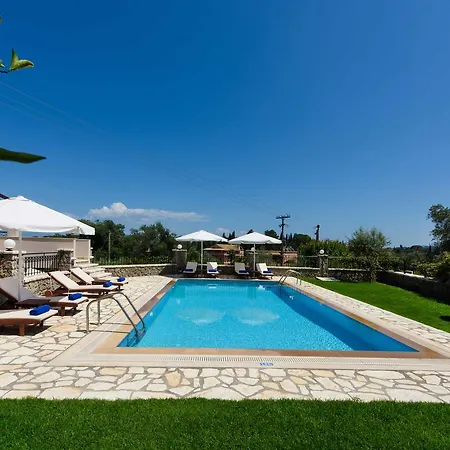 Premium Jasmine With Private Pool Villa Dassia (Corfu)